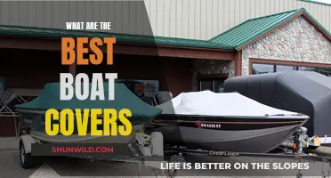 Boat Covers: Choosing the Best Protection for Your Vessel