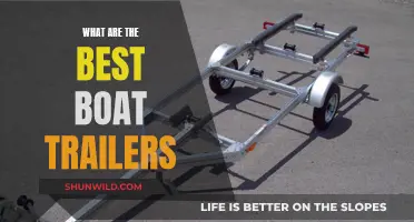 Boat Trailers: Choosing the Best for Your Vessel