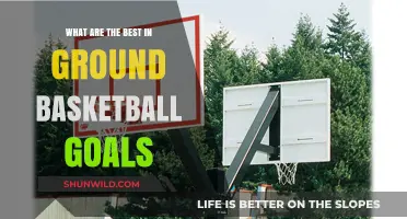 Best In-Ground Basketball Goals: Your Ultimate Guide