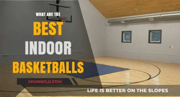 Best Indoor Basketballs: Pick the Perfect One