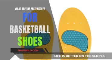 Best Insoles for Basketball Shoes: Enhancing Your Performance