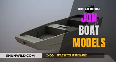 Jon Boat Models: Best Options for Your Next Purchase