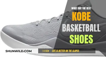 Kobe's Signature Shoe Legacy