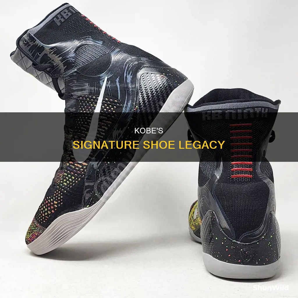 what are the best kobe basketball shoes