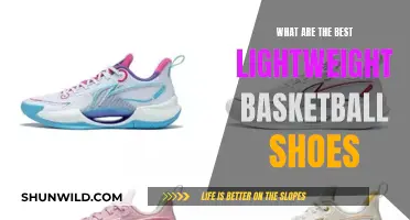 Lightest Basketball Shoes: Top Picks