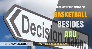 Exploring Basketball Options: Alternatives to the AAU Scene