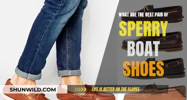 The Best Sperry Boat Shoes: Top Picks for Your Feet