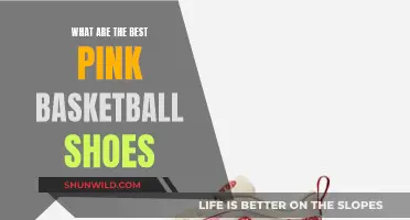 Top Pink Basketball Shoes for the Court