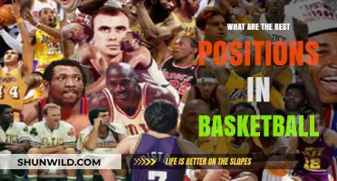 Best Basketball Positions: Where Legends Are Born