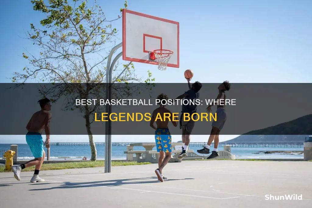 what are the best positions in basketball