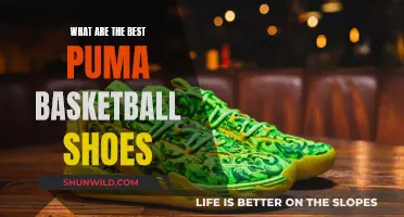 Puma's Top Basketball Shoes: A Review