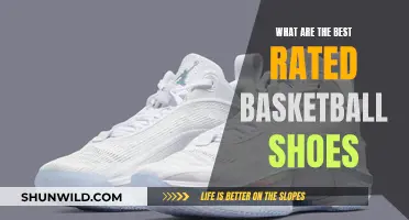 Top-Rated Basketball Shoes: Reviews and Ratings