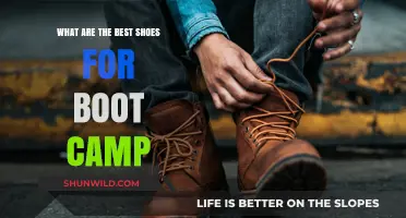 Top Boot Camp Shoes: Comfort, Durability, and Performance for Intense Workouts