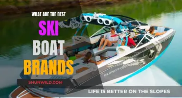 Top Ski Boat Brands for the Perfect Winter Adventure