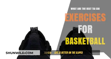 Tai Chi for Basketball: Best Exercises to Try