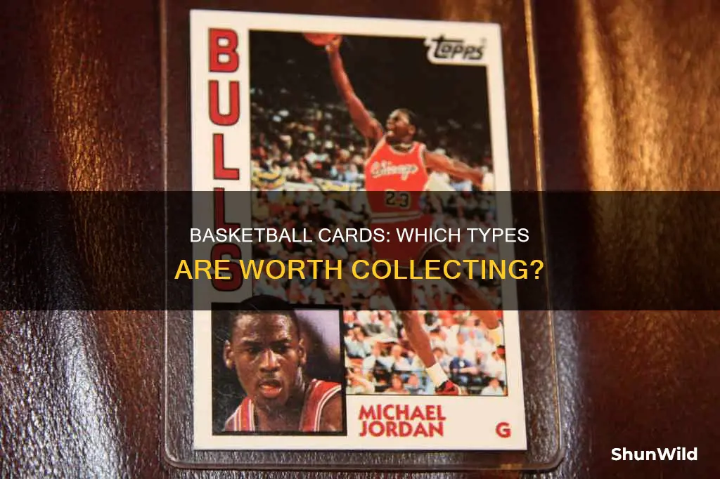 what are the best type of basketball cards to collect