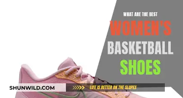 Best Basketball Shoes for Women: Top Picks