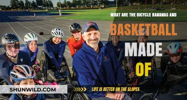 Materials Behind Bananas, Bicycles, and Basketballs