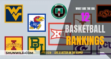 Big 12 Basketball: Top Teams Revealed