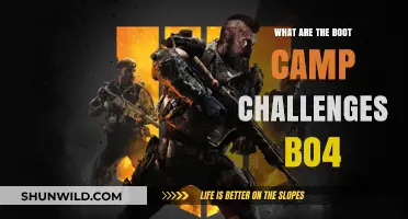Mastering BO4 Boot Camp Challenges: Tips and Strategies for Success