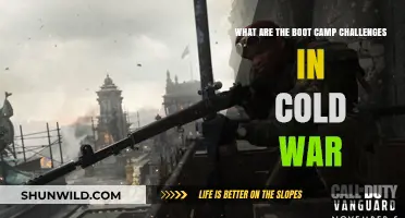 Cold War Boot Camp Challenges: Toughest Trials and Survival Tips