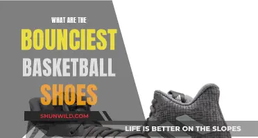 Best Bounce: Choosing Basketball Shoes for Explosive Movement