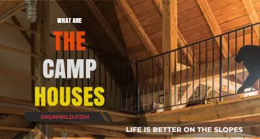 Exploring Camp Houses: Unique Features, Benefits, and Design Ideas
