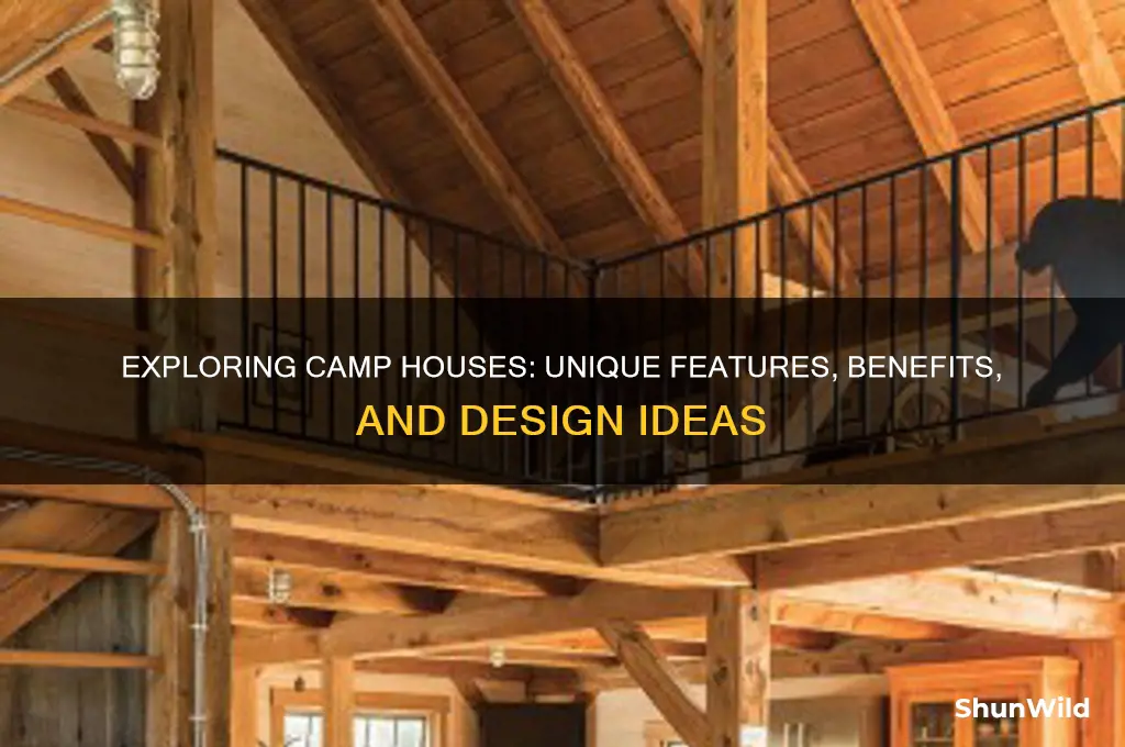 what are the camp houses