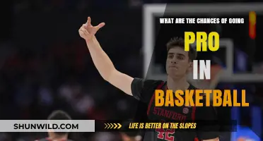 How Hard Is It to Go Pro in Basketball?
