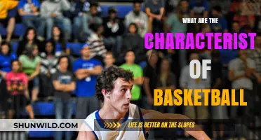 Basketball: A Game of Skill, Strategy, and Speed