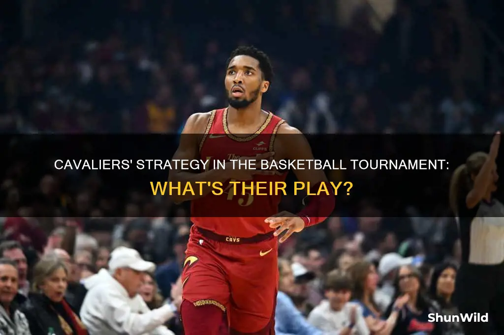 what are the cleveland cavaliers doing in the basketball tournament