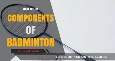 Badminton Components: Master the Fundamentals