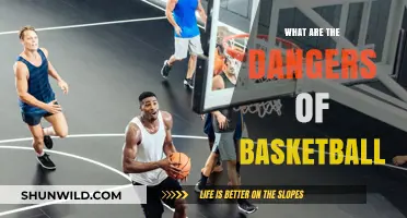 Injuries and Health Risks: The Dark Side of Basketball