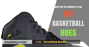 Low-Top Basketball Shoes: More Harm Than Good?