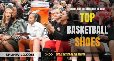 Low-Top Basketball Shoes: Performance vs. Injury Risk