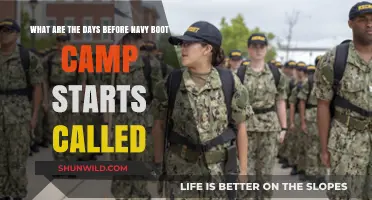 Preparing for Navy Boot Camp: Understanding the Pre-Training Days