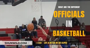 Basketball Officials: Understanding Their Roles and Responsibilities