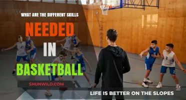 Skills to Master the Basketball Court