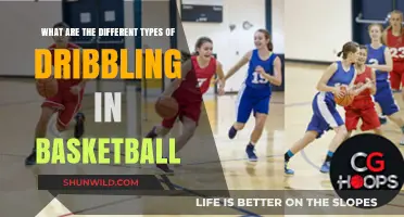 Dribbling Techniques: Mastering the Art of Basketball Control