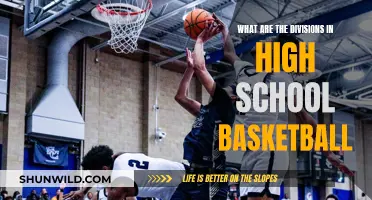 Understanding High School Basketball Divisions and Their Importance
