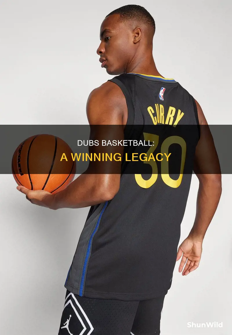 what are the dubs basketball
