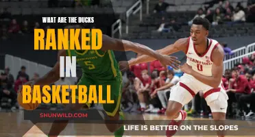 Ducks Basketball: Ranking the Best Players in the Team