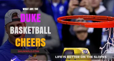 Duke Basketball Cheers: Traditions and Fan Favorites