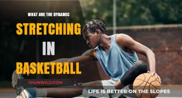 Dynamic Stretching: Basketball's Secret Weapon