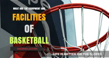 Basketball Equipment: Essentials for the Court
