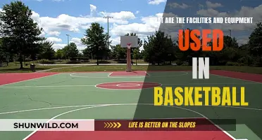 Unveiling the Tools of the Trade: Basketball Facilities and Gear