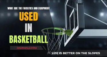 Basketball Facilities and Equipment: A Comprehensive Guide