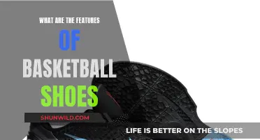 Key Features of Basketball Shoes