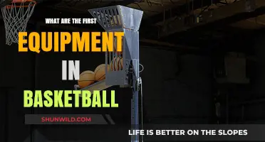 The Evolution of Basketball: First Equipment Essentials