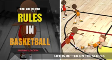 Fouls in Basketball: Rules and Their Impact